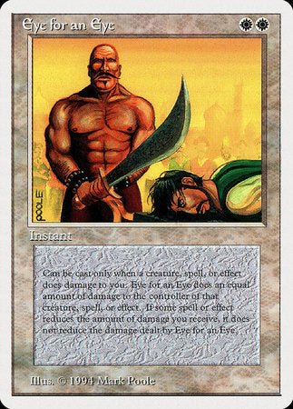 Eye for an Eye [Summer Magic / Edgar] | Mega City Incorporated