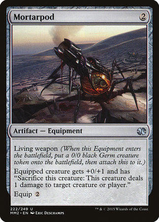 Mortarpod [Modern Masters 2015] | Mega City Incorporated