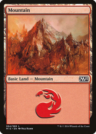 Mountain (264) [Magic 2015] | Mega City Incorporated