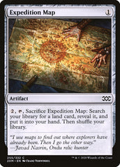 Expedition Map [Double Masters] | Mega City Incorporated