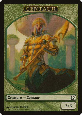 Centaur Token [Judge Gift Cards 2012] | Mega City Incorporated