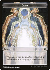 Copy (013) // Golem Token [Commander Legends Tokens] | Mega City Incorporated