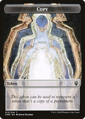 Copy (013) // Treasure Token [Commander Legends Tokens] | Mega City Incorporated