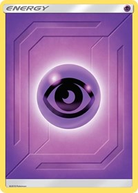 Psychic Energy (2019 Unnumbered) [Sun & Moon: Team Up] | Mega City Incorporated