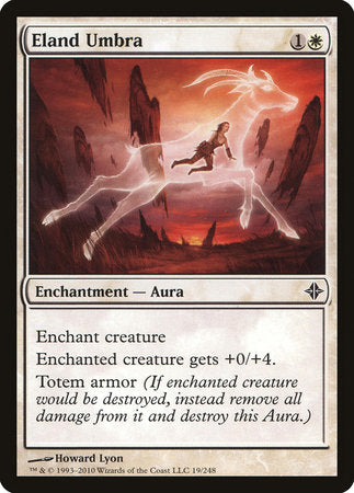 Eland Umbra [Rise of the Eldrazi] | Mega City Incorporated