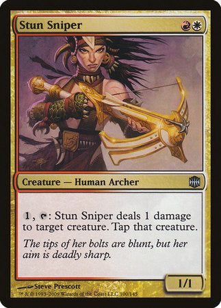 Stun Sniper [Alara Reborn] | Mega City Incorporated