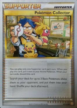 Pokemon Collector (97/123) (Reshiphlosion - Christopher Kan) [World Championships 2011] | Mega City Incorporated