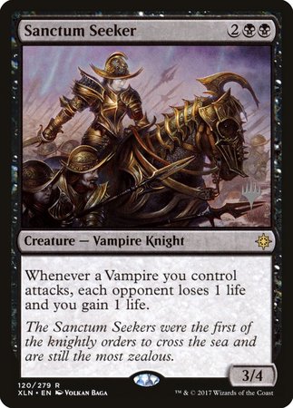Sanctum Seeker [Ixalan Promos] | Mega City Incorporated