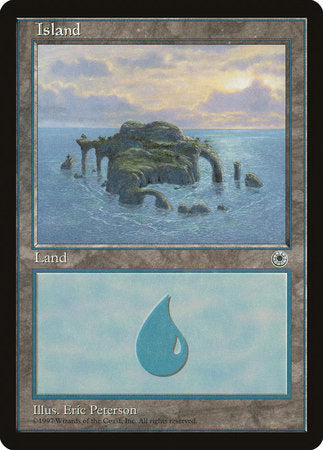 Island (Sea Arch) [Portal] | Mega City Incorporated