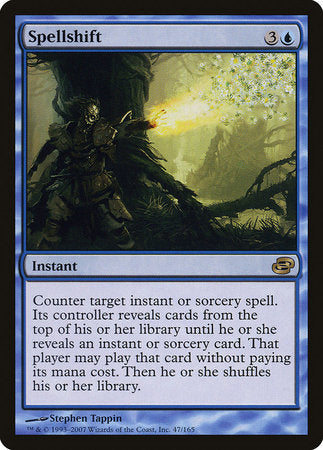 Spellshift [Planar Chaos] | Mega City Incorporated