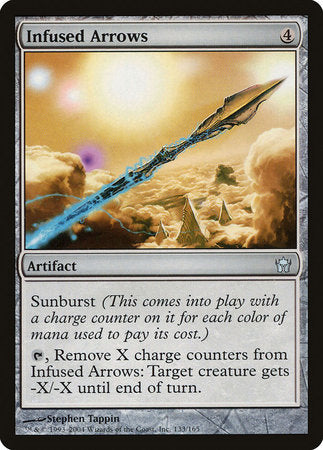 Infused Arrows [Fifth Dawn] | Mega City Incorporated