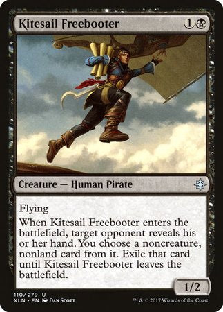 Kitesail Freebooter [Ixalan] | Mega City Incorporated