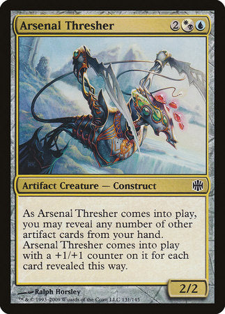 Arsenal Thresher [Alara Reborn] | Mega City Incorporated