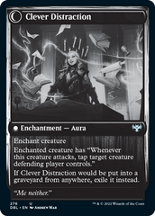 Distracting Geist // Clever Distraction [Innistrad: Double Feature] | Mega City Incorporated