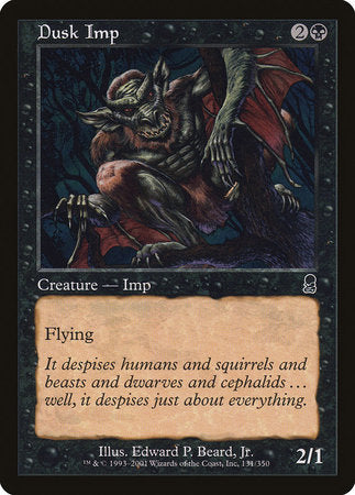 Dusk Imp [Odyssey] | Mega City Incorporated