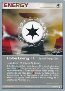 Holon Energy FF (84/101) (Bliss Control - Paul Atanassov) [World Championships 2008] | Mega City Incorporated