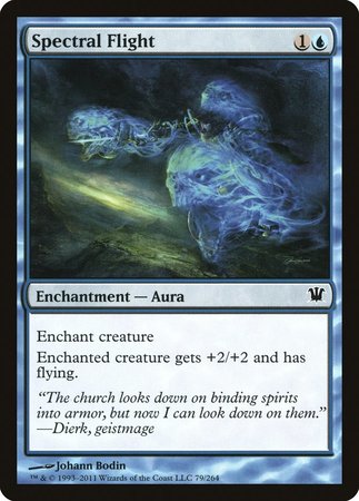 Spectral Flight [Innistrad] | Mega City Incorporated
