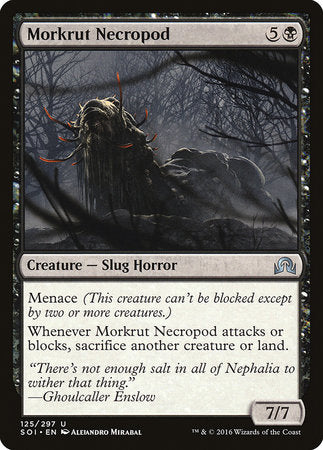 Morkrut Necropod [Shadows over Innistrad] | Mega City Incorporated