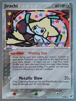 Jirachi (9/107) (King of the West - Michael Gonzalez) [World Championships 2005] | Mega City Incorporated