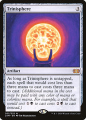 Trinisphere [Double Masters] | Mega City Incorporated