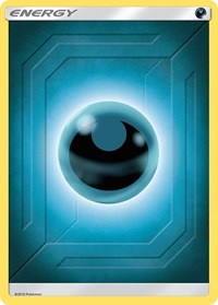 Darkness Energy (2019 Unnumbered) [Sun & Moon: Team Up] | Mega City Incorporated