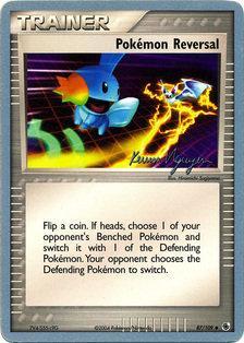 Pokemon Reversal (87/109) (Team Rushdown - Kevin Nguyen) [World Championships 2004] | Mega City Incorporated