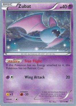 Zubat (53/135) (Punches 'n' Bites - Patrick Martinez) [World Championships 2015] | Mega City Incorporated