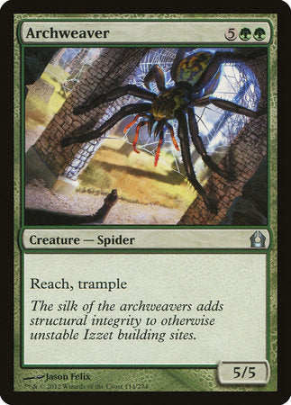 Archweaver [Return to Ravnica] | Mega City Incorporated