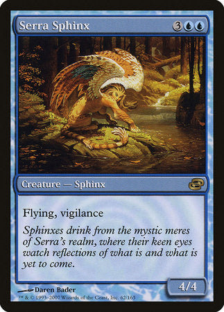 Serra Sphinx [Planar Chaos] | Mega City Incorporated