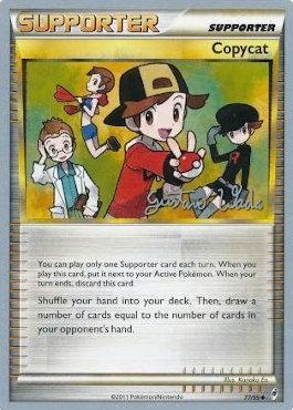 Copycat (77/95) (Megazone - Gustavo Wada) [World Championships 2011] | Mega City Incorporated