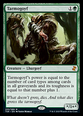 Tarmogoyf [Time Spiral Remastered] | Mega City Incorporated