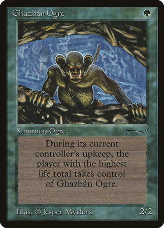 Ghazban Ogre [Arabian Nights] | Mega City Incorporated