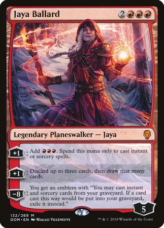 Jaya Ballard [Dominaria] | Mega City Incorporated