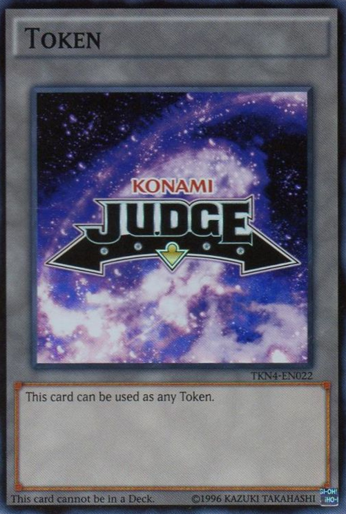 Token [TKN4-EN022] Super Rare | Mega City Incorporated