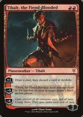 Tibalt, the Fiend-Blooded [Duel Decks: Sorin vs. Tibalt] | Mega City Incorporated