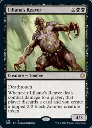 Liliana's Reaver [Jumpstart] | Mega City Incorporated