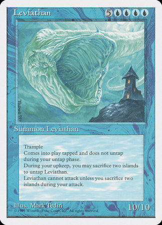 Leviathan [Fourth Edition] | Mega City Incorporated