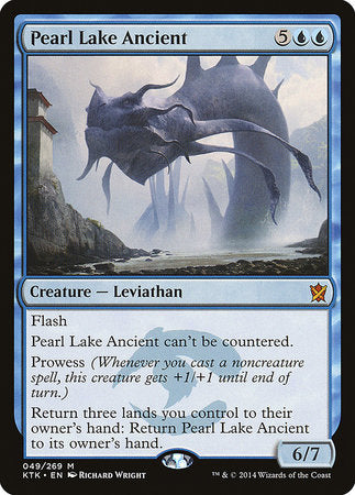 Pearl Lake Ancient [Khans of Tarkir] | Mega City Incorporated