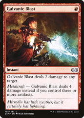 Galvanic Blast [Double Masters] | Mega City Incorporated