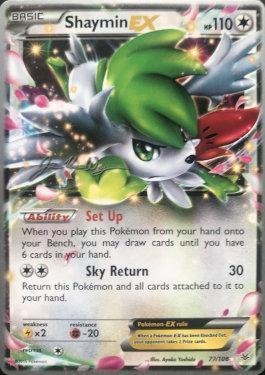 Shaymin EX (77/108) (HonorStoise - Jacob Van Wagner) [World Championships 2015] | Mega City Incorporated