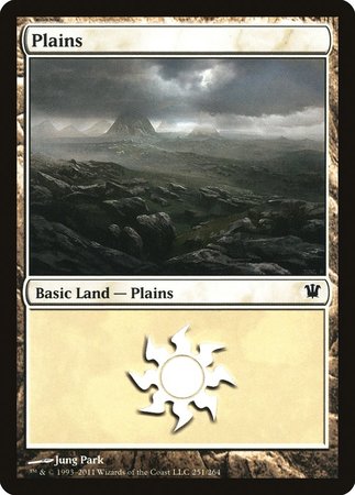 Plains (251) [Innistrad] | Mega City Incorporated