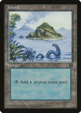 Island (1996) [Arena League 1996] | Mega City Incorporated