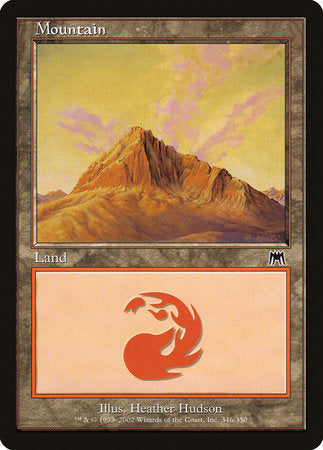 Mountain (346) [Onslaught] | Mega City Incorporated