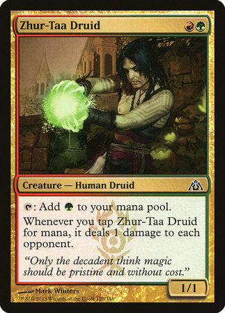 Zhur-Taa Druid [Dragon's Maze] | Mega City Incorporated