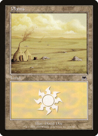 Plains (334) [Onslaught] | Mega City Incorporated