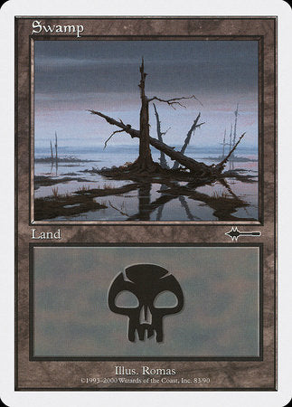 Swamp (83) [Beatdown Box Set] | Mega City Incorporated