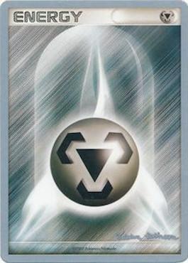 Metal Energy (Intimidation - Tristan Robinson) [World Championships 2008] | Mega City Incorporated