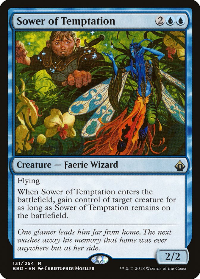 Sower of Temptation [Battlebond] | Mega City Incorporated