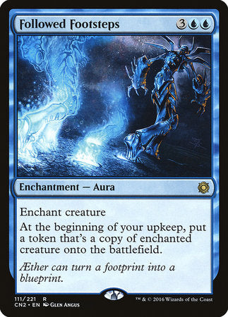 Followed Footsteps [Conspiracy: Take the Crown] | Mega City Incorporated