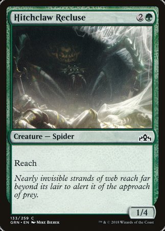 Hitchclaw Recluse [Guilds of Ravnica] | Mega City Incorporated